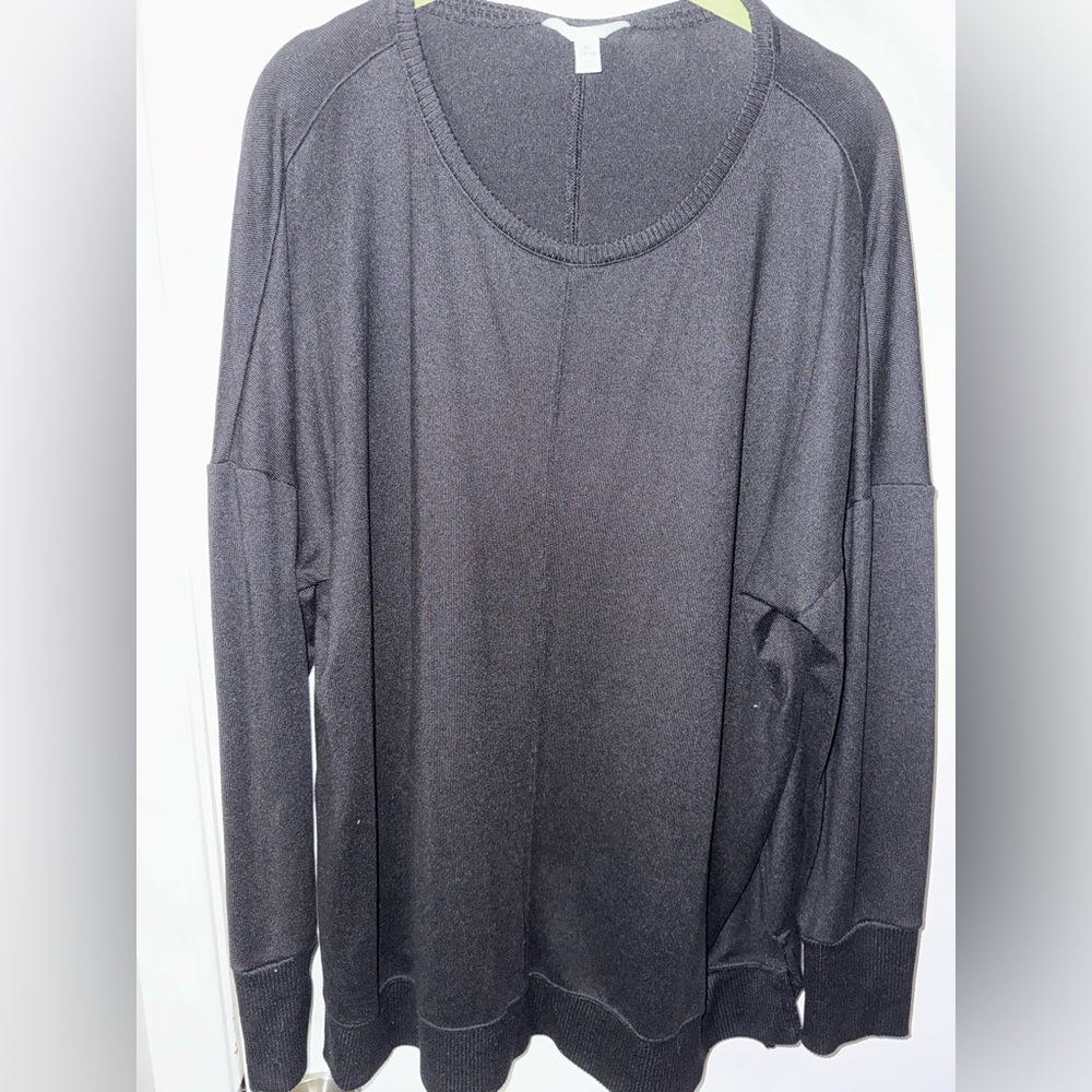 Women’s Black Sweater
